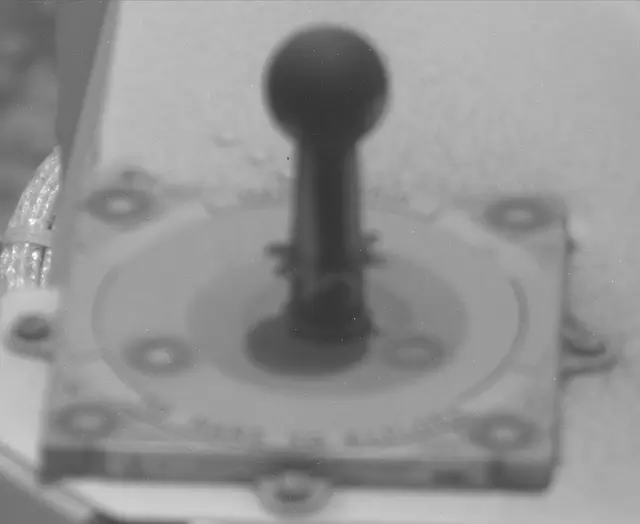 Sol 2043: Mast Camera (Mastcam)