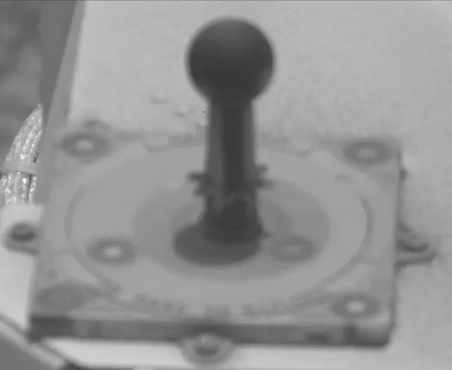 Sol 2043: Mast Camera (Mastcam)