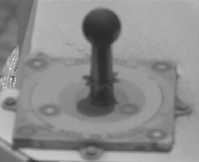 Sol 2043: Mast Camera (Mastcam)