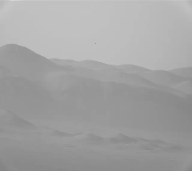 Sol 2043: Mast Camera (Mastcam)