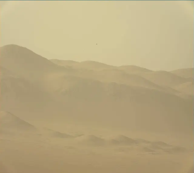 Sol 2043: Mast Camera (Mastcam)