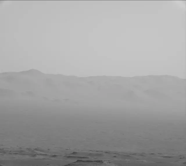 Sol 2044: Mast Camera (Mastcam)