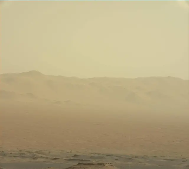 Sol 2044: Mast Camera (Mastcam)