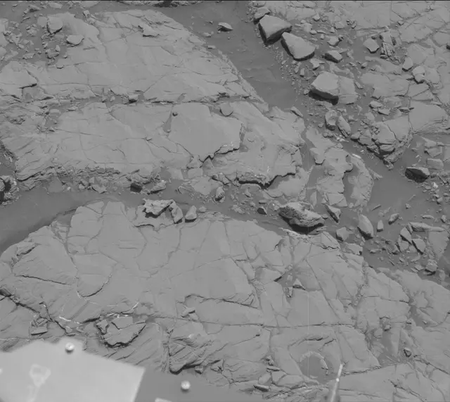 Sol 2044: Mast Camera (Mastcam)