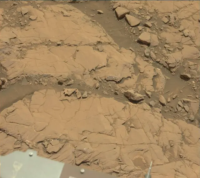 Sol 2044: Mast Camera (Mastcam)