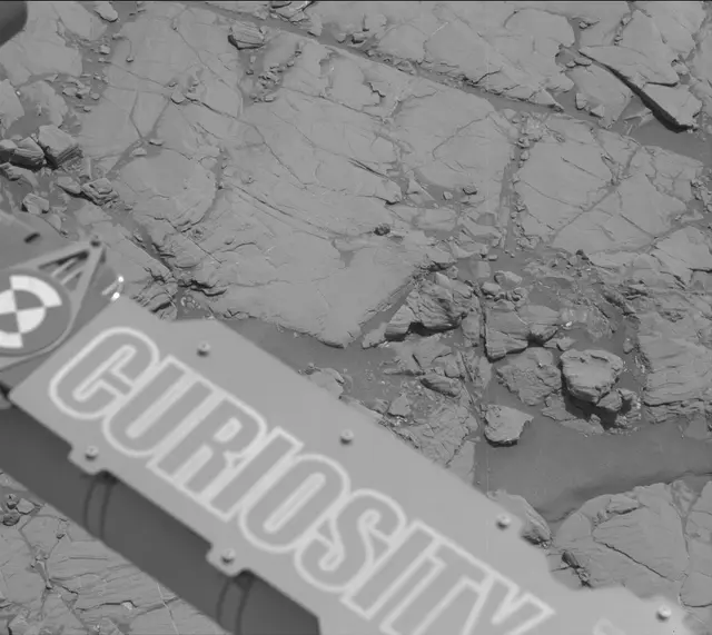 Sol 2044: Mast Camera (Mastcam)