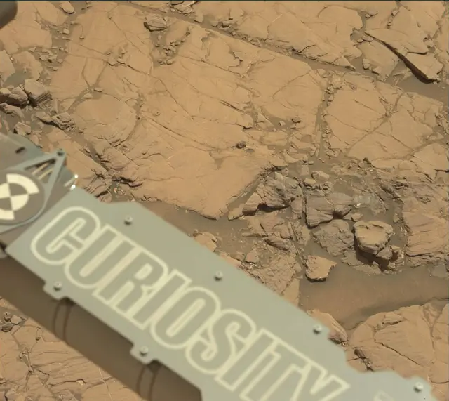 Sol 2044: Mast Camera (Mastcam)