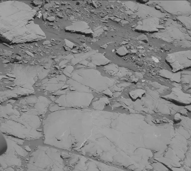 Sol 2044: Mast Camera (Mastcam)