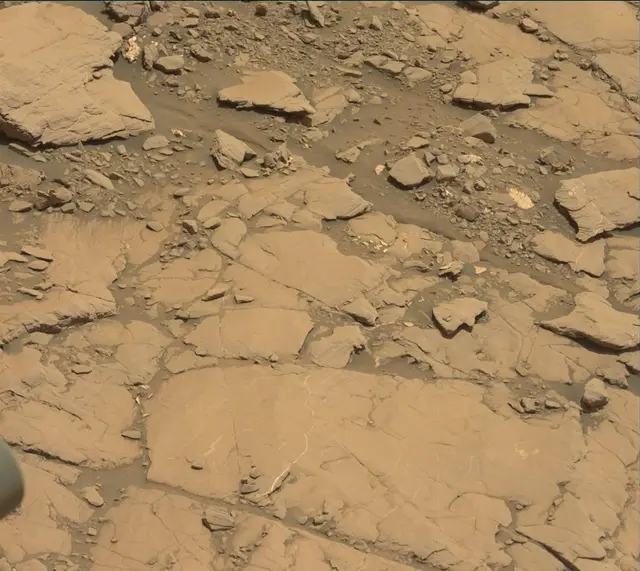 Sol 2044: Mast Camera (Mastcam)