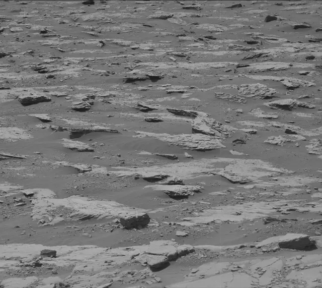 Sol 2044: Mast Camera (Mastcam)
