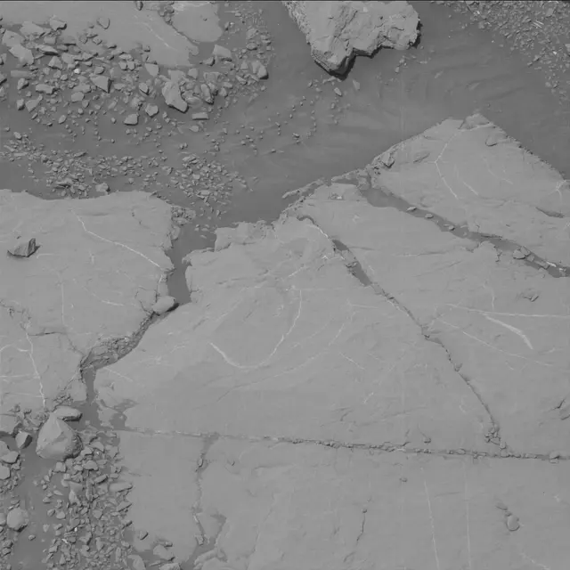 Sol 2044: Mast Camera (Mastcam)