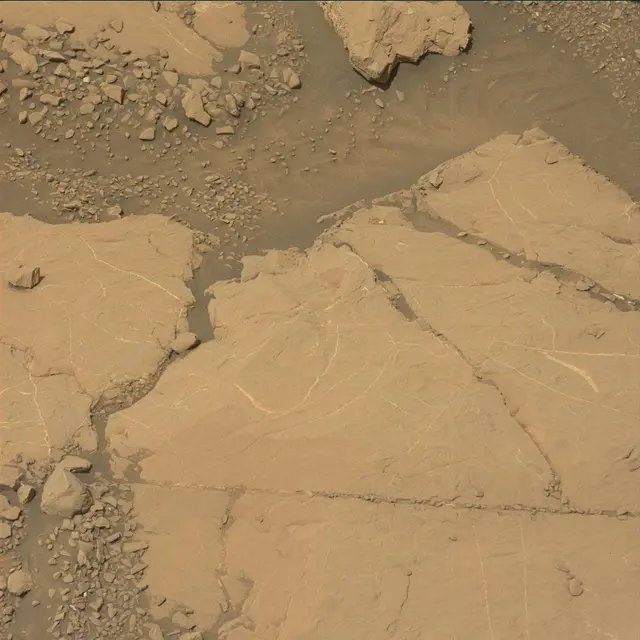 Sol 2044: Mast Camera (Mastcam)