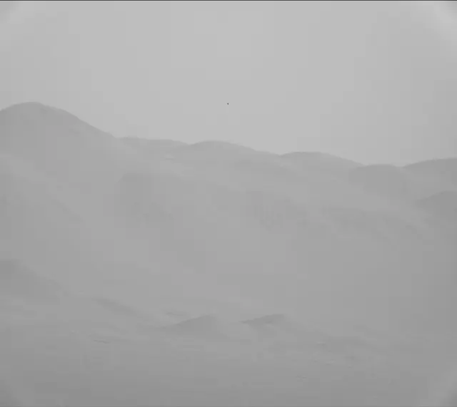 Sol 2044: Mast Camera (Mastcam)