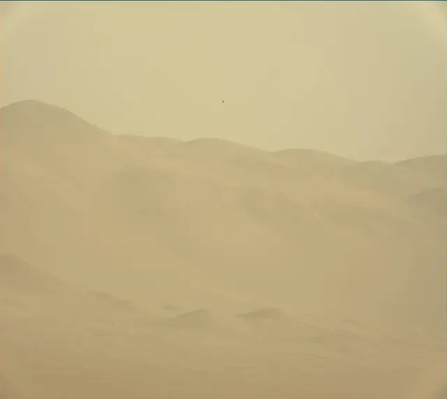 Sol 2044: Mast Camera (Mastcam)