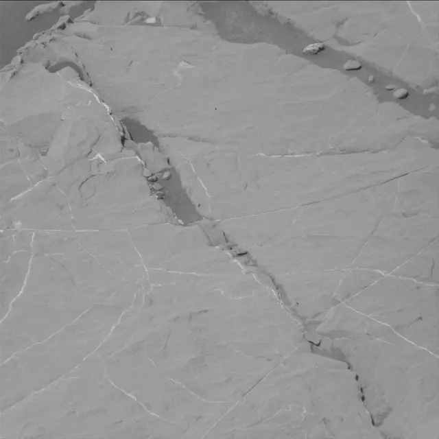 Sol 2044: Mast Camera (Mastcam)