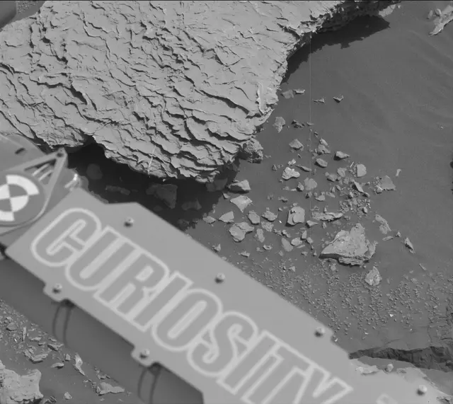 Sol 2045: Mast Camera (Mastcam)