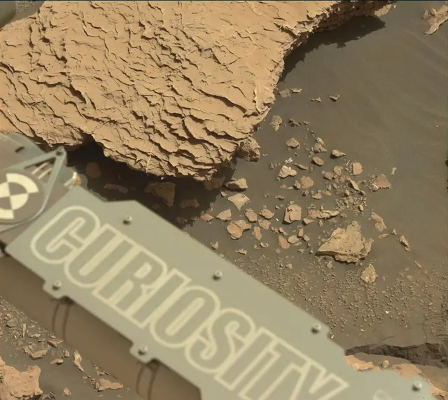 Sol 2045: Mast Camera (Mastcam)