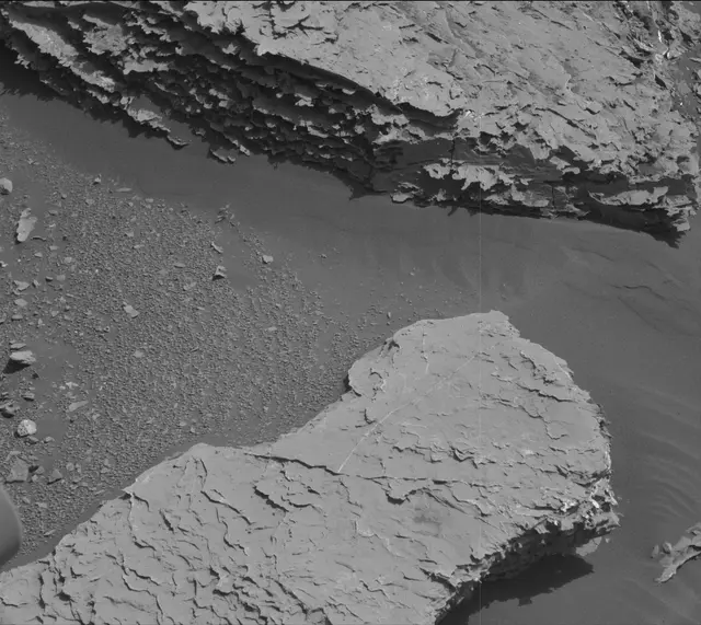 Sol 2045: Mast Camera (Mastcam)
