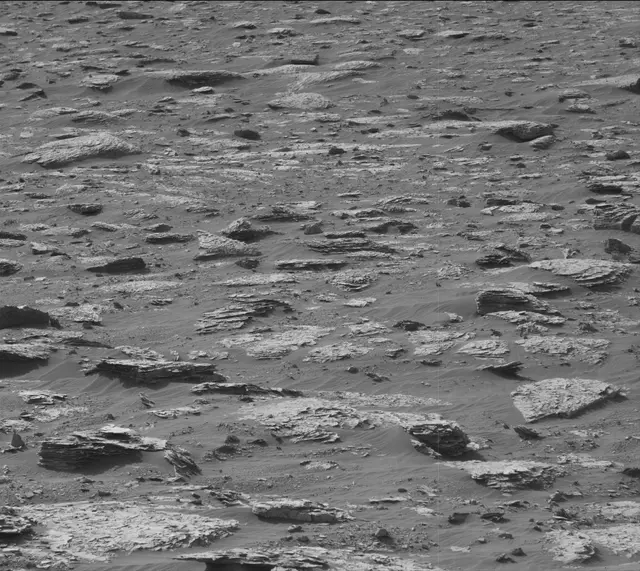 Sol 2045: Mast Camera (Mastcam)