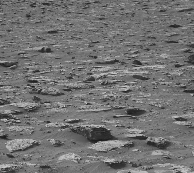 Sol 2045: Mast Camera (Mastcam)
