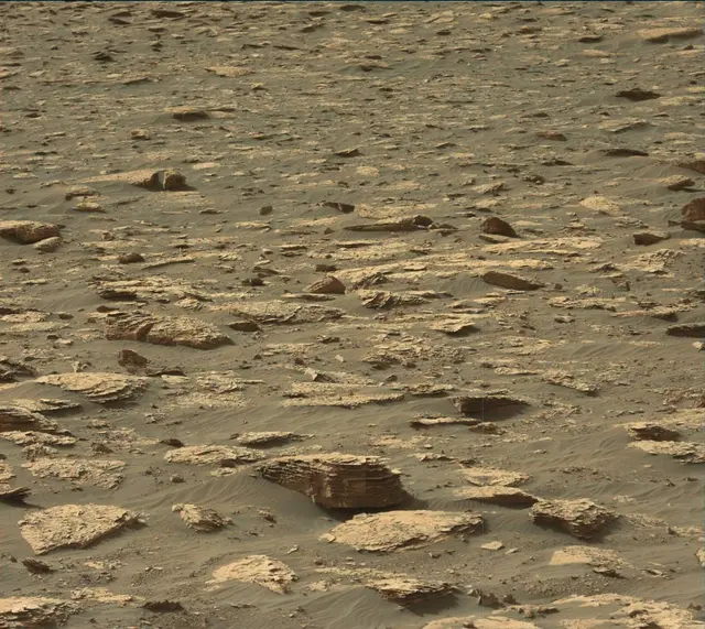 Sol 2045: Mast Camera (Mastcam)