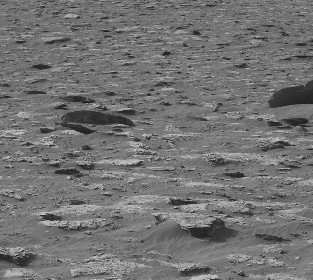 Sol 2045: Mast Camera (Mastcam)