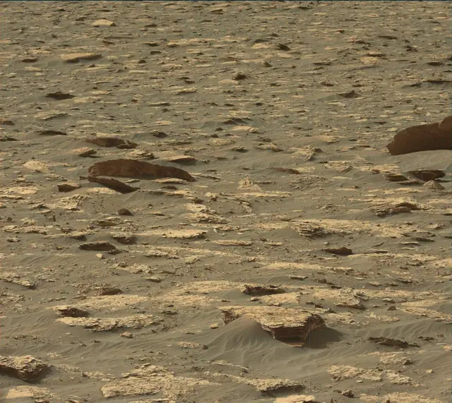 Sol 2045: Mast Camera (Mastcam)