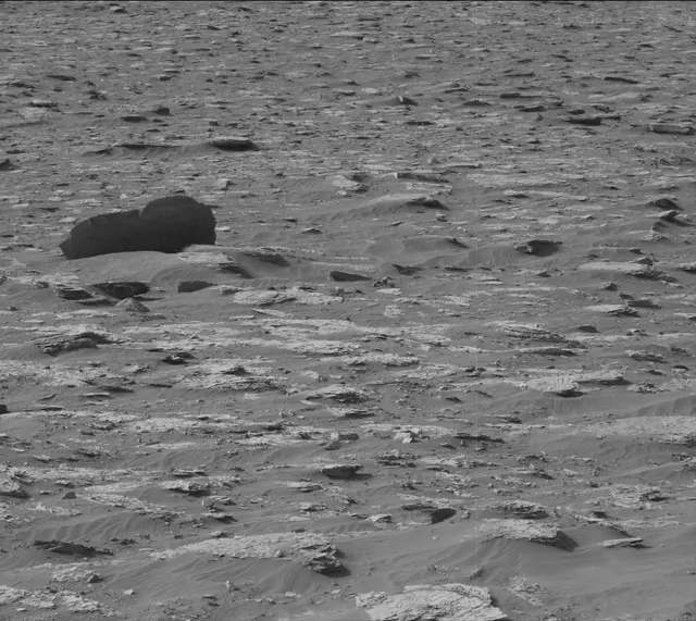Sol 2045: Mast Camera (Mastcam)