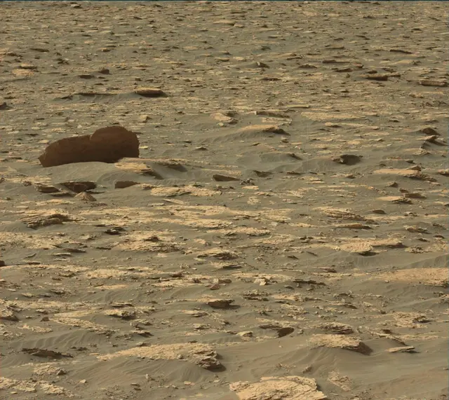 Sol 2045: Mast Camera (Mastcam)