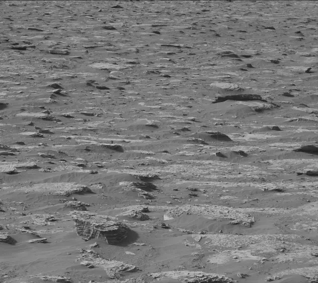 Sol 2045: Mast Camera (Mastcam)