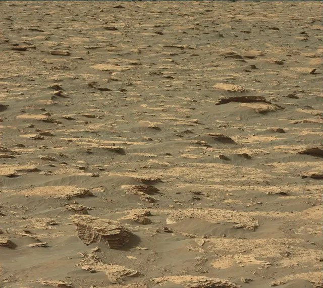 Sol 2045: Mast Camera (Mastcam)