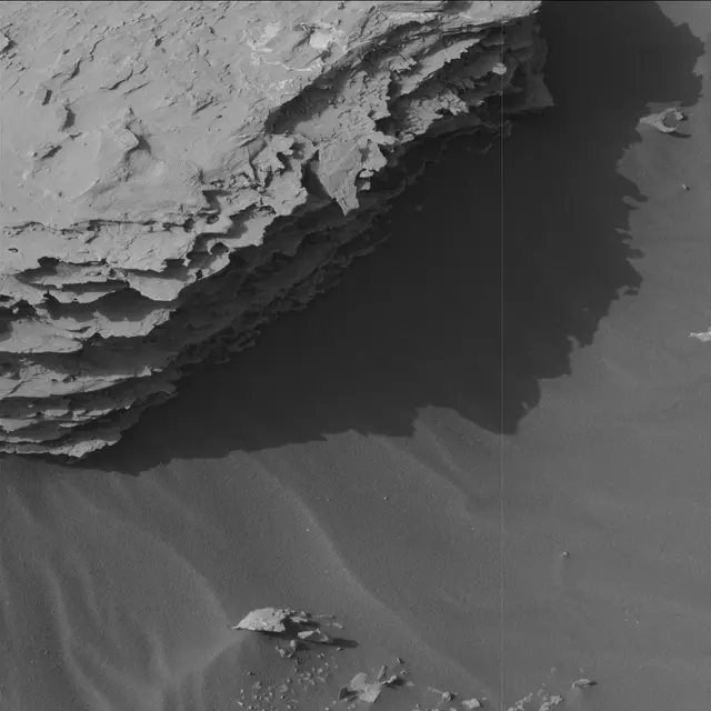 Sol 2045: Mast Camera (Mastcam)