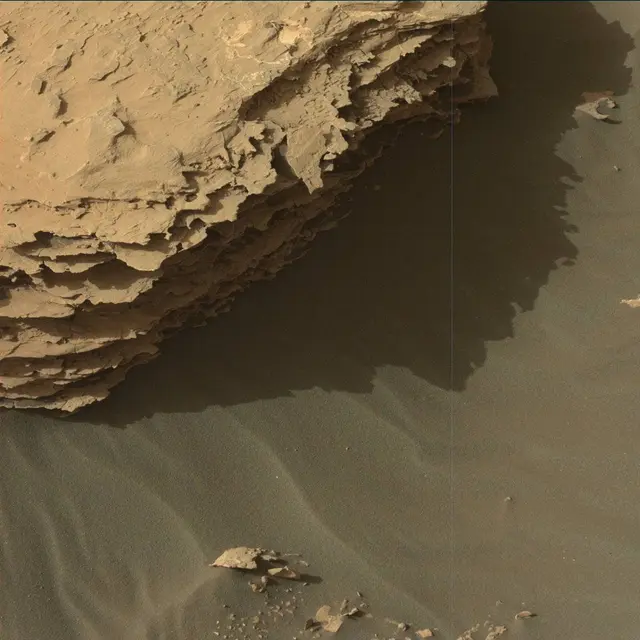 Sol 2045: Mast Camera (Mastcam)