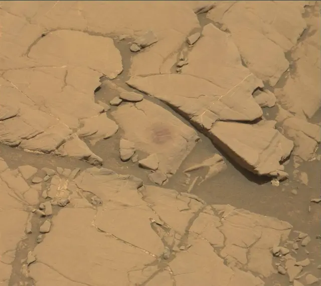 Sol 2045: Mast Camera (Mastcam)