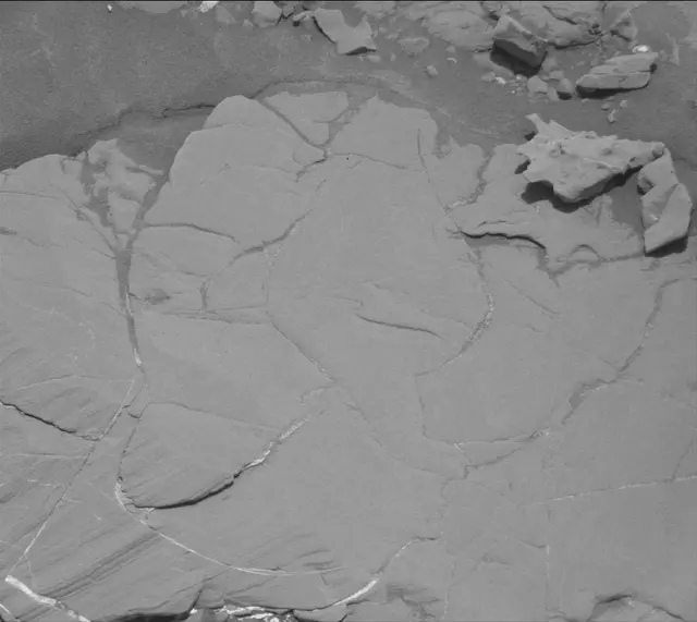 Sol 2045: Mast Camera (Mastcam)