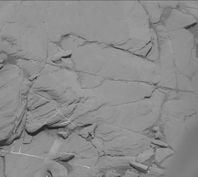 Sol 2045: Mast Camera (Mastcam)