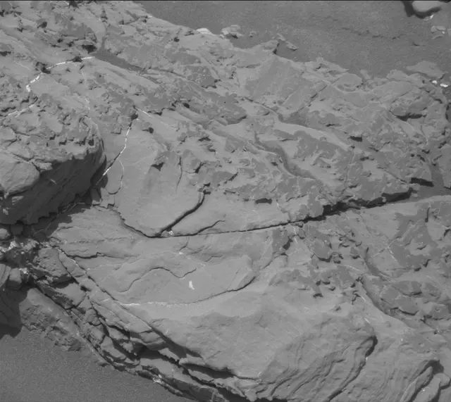 Sol 2045: Mast Camera (Mastcam)