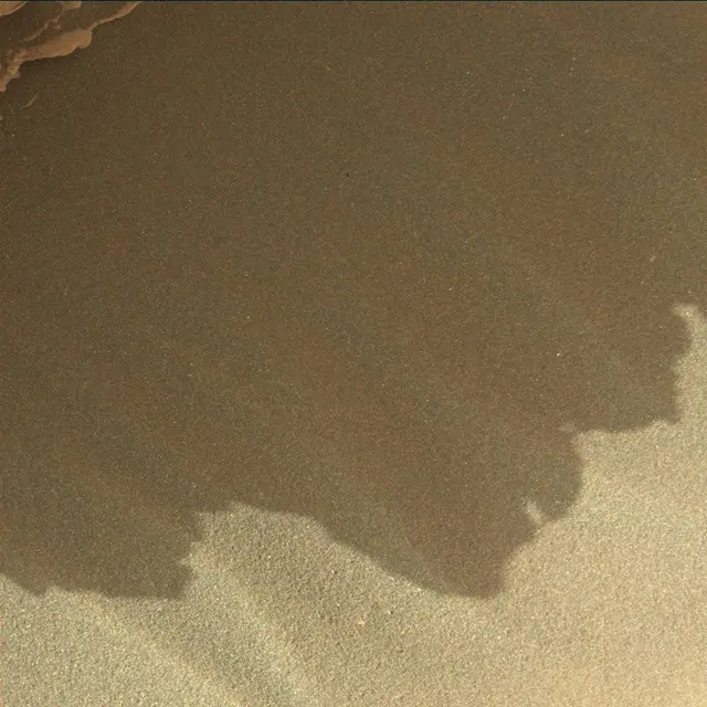 Sol 2045: Mast Camera (Mastcam)
