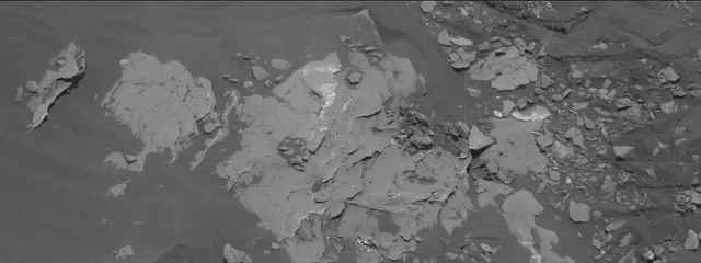 Sol 2046: Mast Camera (Mastcam)