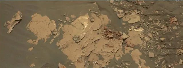 Sol 2046: Mast Camera (Mastcam)
