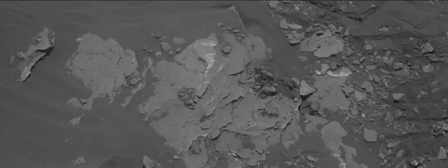 Sol 2046: Mast Camera (Mastcam)