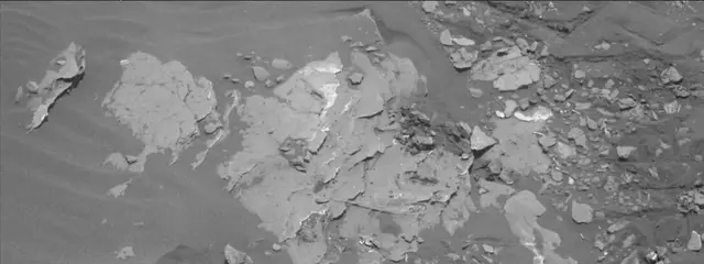 Sol 2046: Mast Camera (Mastcam)