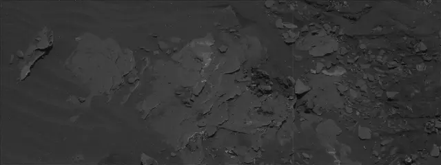 Sol 2046: Mast Camera (Mastcam)