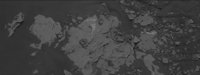Sol 2046: Mast Camera (Mastcam)