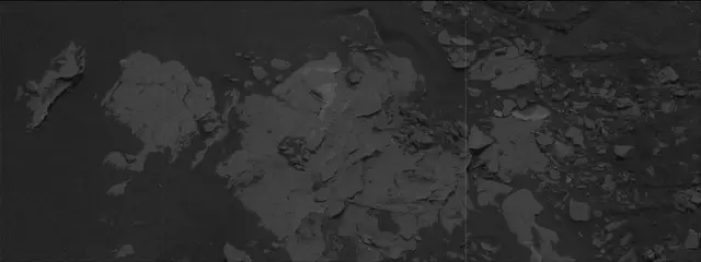 Sol 2046: Mast Camera (Mastcam)