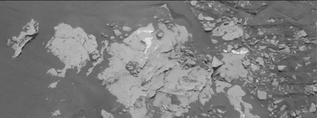 Sol 2046: Mast Camera (Mastcam)