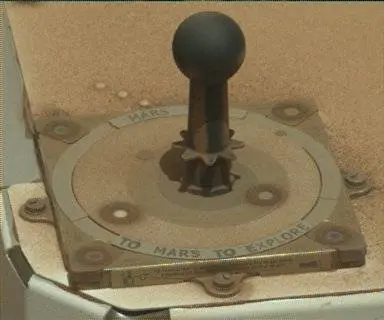 Sol 2046: Mast Camera (Mastcam)