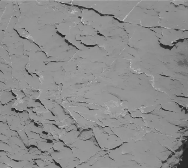Sol 2046: Mast Camera (Mastcam)