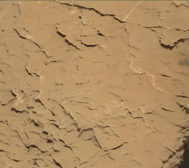 Sol 2046: Mast Camera (Mastcam)