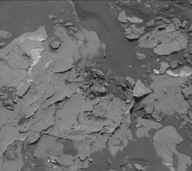 Sol 2046: Mast Camera (Mastcam)